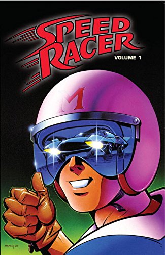 Speed Racer Volume 1 TPB (9781600101748) by Strazewski, Len