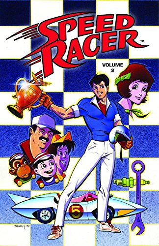 Stock image for Speed Racer: Volume 2 for sale by ThriftBooks-Atlanta