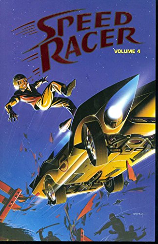 Beispielbild fr Speed Racer Volume 4 TPB zum Verkauf von WorldofBooks