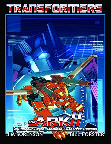 Imagen de archivo de Transformers: The Ark Volume 2 a la venta por dsmbooks