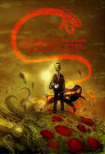 Wormwood, Vol. 3: Calamari Rising (9781600101830) by Templesmith, Ben