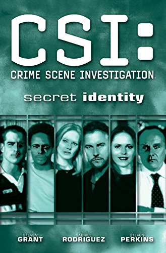 Imagen de archivo de CSI: Secret Identity (CSI: Crime Scene Investigation) a la venta por Firefly Bookstore