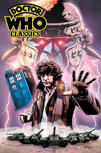 Beispielbild fr Doctor Who Classics Volume 1 zum Verkauf von Seattle Goodwill