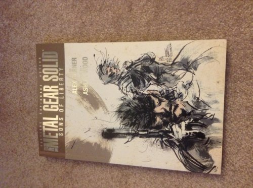 Complete Metal Gear Solid: Sons Of Liberty (9781600101922) by Garner, Alex