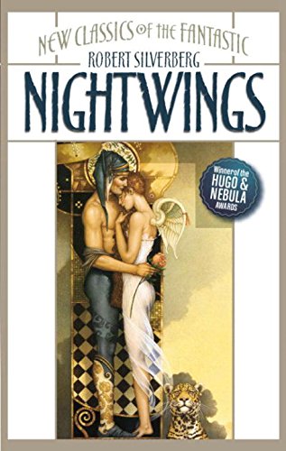 Stock image for Nightwings for sale by Barsoom Books