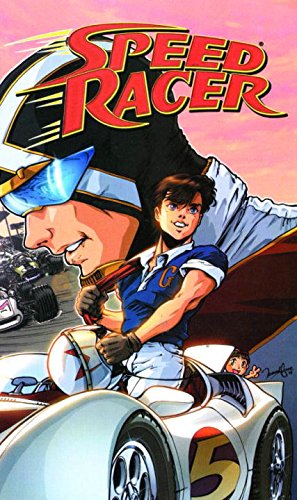 Speed Racer & Racer X: The Origins Collection (9781600102110) by Tommy Yune