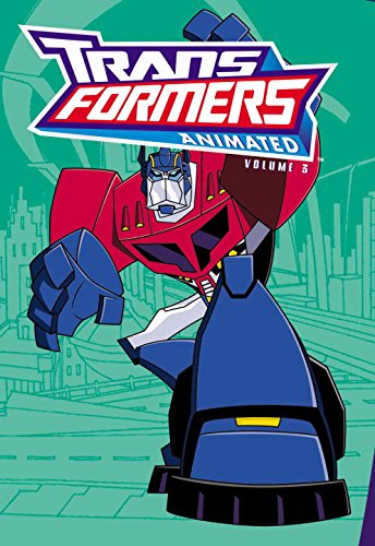 9781600102158: Transformers Animated Volume 3