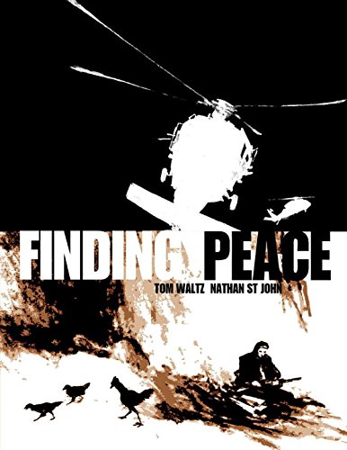 Beispielbild fr Finding Peace zum Verkauf von HPB-Movies