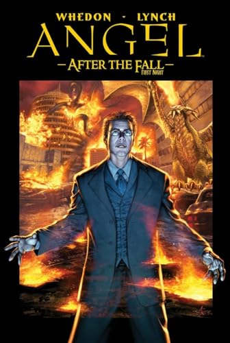 Imagen de archivo de Angel After the Fall: First Night Volume 2 a la venta por A Good Read