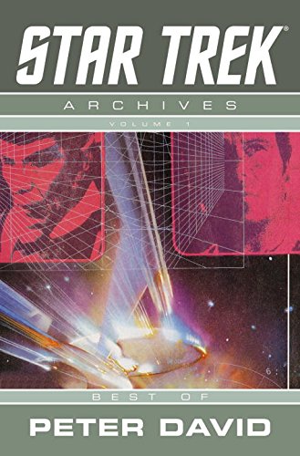 Beispielbild fr Star Trek Archives Volume 1: Best of Peter David zum Verkauf von Miranda Books