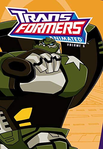 Beispielbild fr Transformers Animated Volume 5 zum Verkauf von Half Price Books Inc.