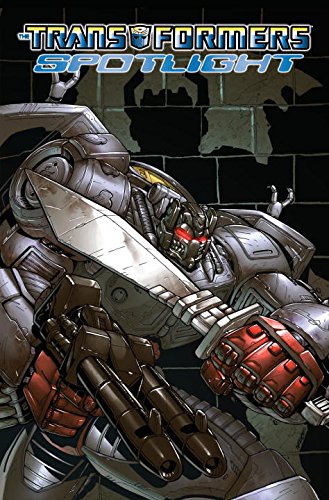 Imagen de archivo de The Transformers: Spotlight, Vol. 3 a la venta por BooksRun