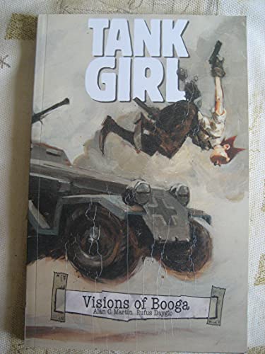 9781600102806: Tank Girl: Visions of Booga