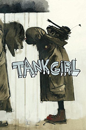 9781600102806: Tank Girl: Visions of Booga