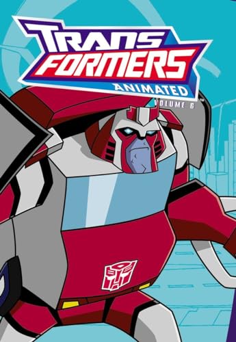 Beispielbild fr Transformers Animated Volume 6 zum Verkauf von SecondSale