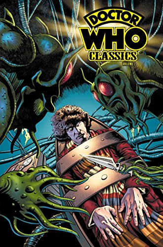 Doctor Who Classics Volume 2 (9781600102899) by Mills, Pat; Wagner, John; Moore, Steve