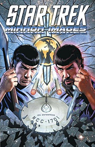 Imagen de archivo de Star Trek: Mirror Images a la venta por Nelson Freck