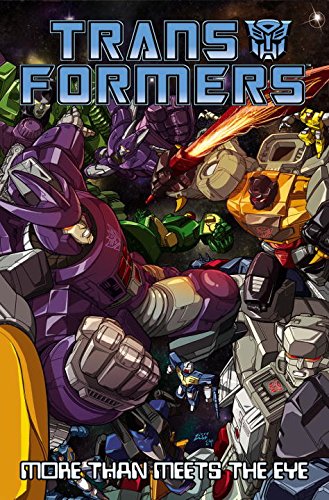 The Transformers 2: More Than Meets the Eye Official Guidebook (9781600102950) by McDonough, James; Patyk, Adam