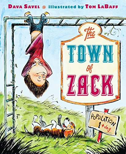9781600103056: Town of Zack