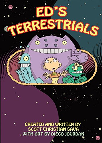 Imagen de archivo de Ed's Terrestrials a la venta por Wonder Book