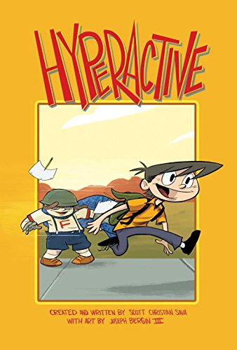 Stock image for Hyperactive for sale by Better World Books