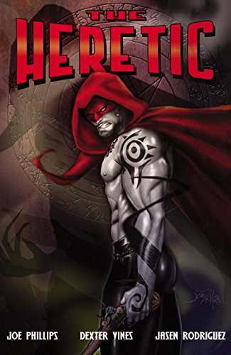 Stock image for The Heretic for sale by A1AMedia