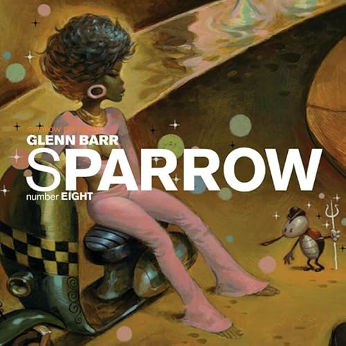 Beispielbild fr Sparrow Volume 8: Glenn Barr Barr, Glenn zum Verkauf von Iridium_Books