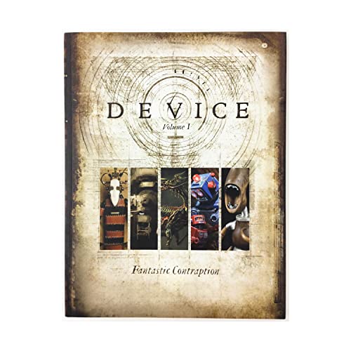 Device: Fantastic Contraption: 1 (9781600103261) by Brotherton, Gregory; Branwyn, Gareth