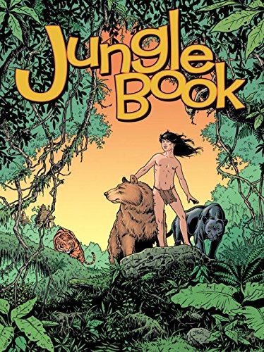 Beispielbild fr The Jungle Book zum Verkauf von Wonder Book