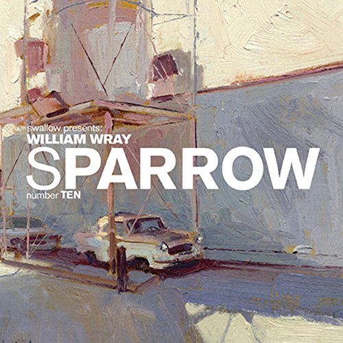 9781600103544: Sparrow Volume 9: William Wray (Art Book Series)