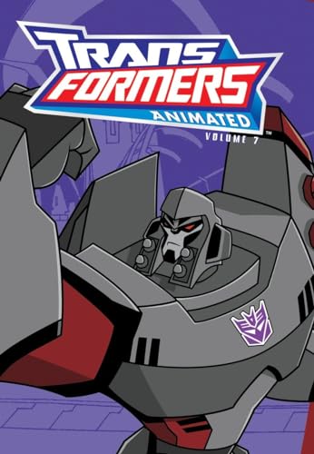 Beispielbild fr Transformers Animated Volume 7 zum Verkauf von Half Price Books Inc.