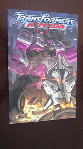 Imagen de archivo de Transformers: Armada Volume 2 (Transformers (Idw)) (v. 2) a la venta por Ergodebooks