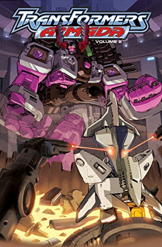 Stock image for Transformers: Armada Volume 2 (Transformers (Idw)) (v. 2) for sale by Ergodebooks