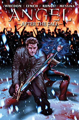 Stock image for After the Fall, Volume 3: After the Fall v. 3 (Angel (IDW Hardcover)) for sale by medimops