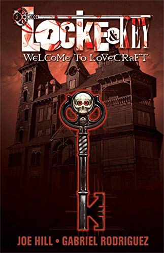 9781600103841: Locke & Key Volume 1: Welcome to Lovecraft.