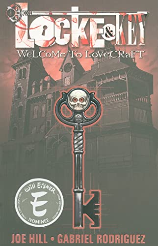 9781600103841: Locke And Key: Welcome to Lovecraft: 1