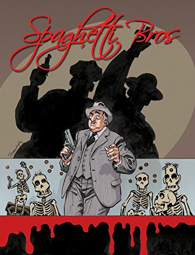 Imagen de archivo de Spaghetti Bros. Volume 3 (Sparrow) a la venta por Magus Books Seattle