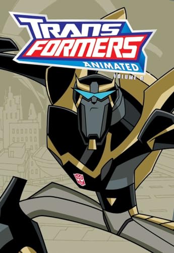 Beispielbild fr Transformers Animated, Volume 8 zum Verkauf von ThriftBooks-Dallas