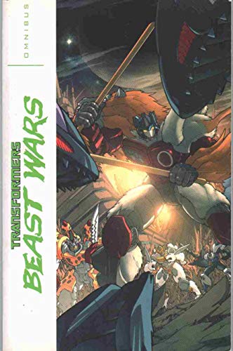 Imagen de archivo de Transformers: Beast Wars Omnibus a la venta por Save With Sam