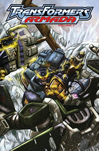 Imagen de archivo de Transformers: Armada Volume 3 (v. 3) a la venta por Bookmans