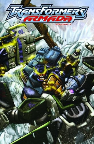 Transformers: Armada Volume 3 (9781600104022) by Furman, Simon