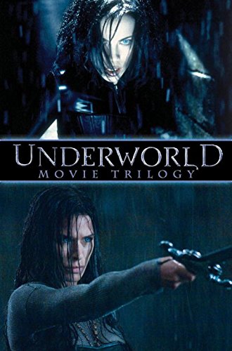 Stock image for Underworld Movie Trilogy for sale by HPB-Diamond