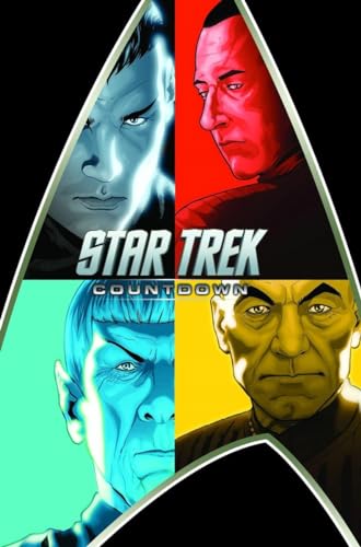Imagen de archivo de Star Trek: Countdown a la venta por Better World Books