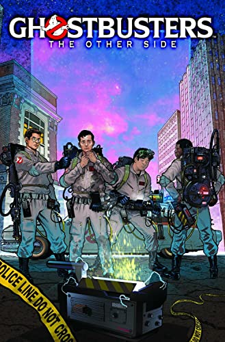 9781600104268: Ghostbusters: The Other Side