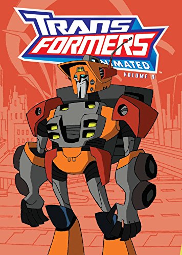 Stock image for Transformers Animated Volume 9 for sale by HPB-Emerald