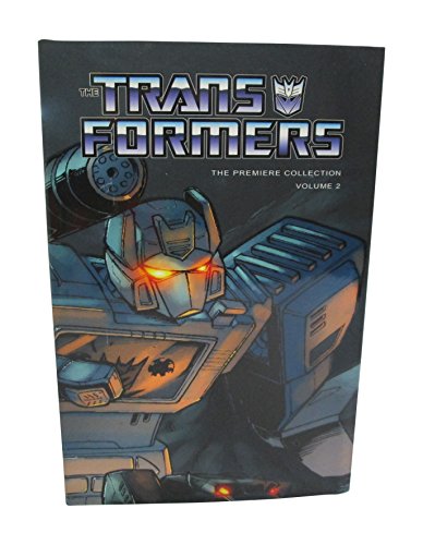 Beispielbild fr Transformers: Premiere Edition Volume 2 zum Verkauf von Books From California