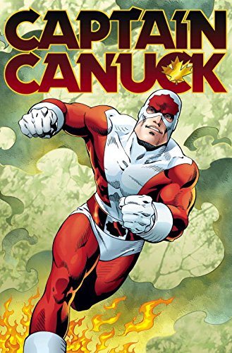 Beispielbild fr Captain Canuck Volume 1 zum Verkauf von Pulpfiction Books