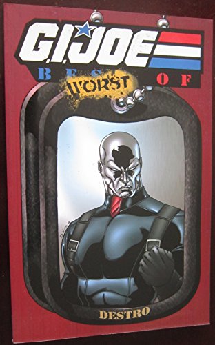 Imagen de archivo de G.I. Joe: Best of Destro a la venta por Orion Tech