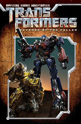 Beispielbild fr Transformers: Revenge of the Fallen Movie Adaptation zum Verkauf von Wonder Book