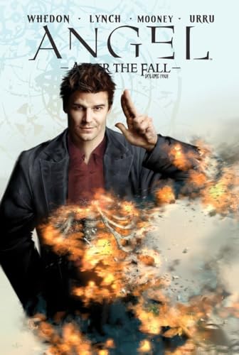 9781600104619: Angel: After the Fall, Vol. 4